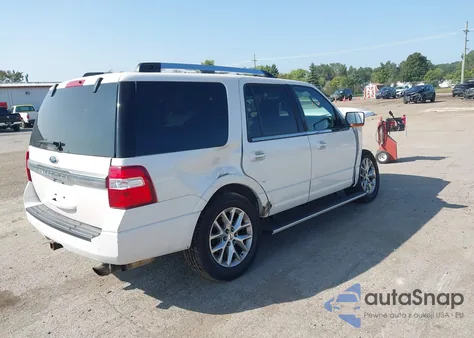 2016 Ford Expedition Limited from USA, damaged, VIN 1FMJU2AT7GEF06804